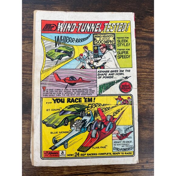 Gold Key Walt Disneys Comics & Stories #2 November 1972 Edition  Bagged Boarded - Picture 6 of 6